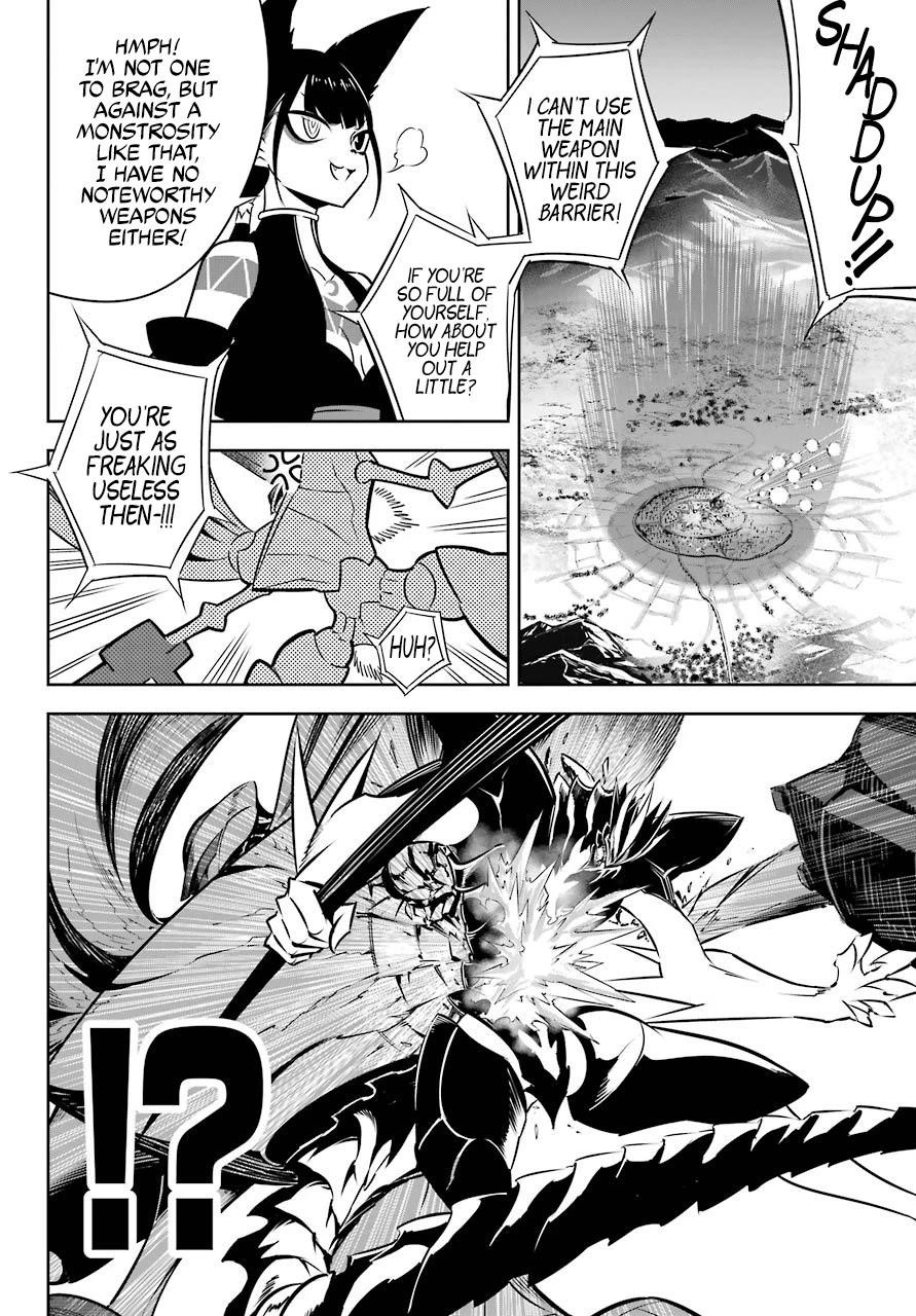 Ragna Crimson Chapter 49 - Page 15 in English