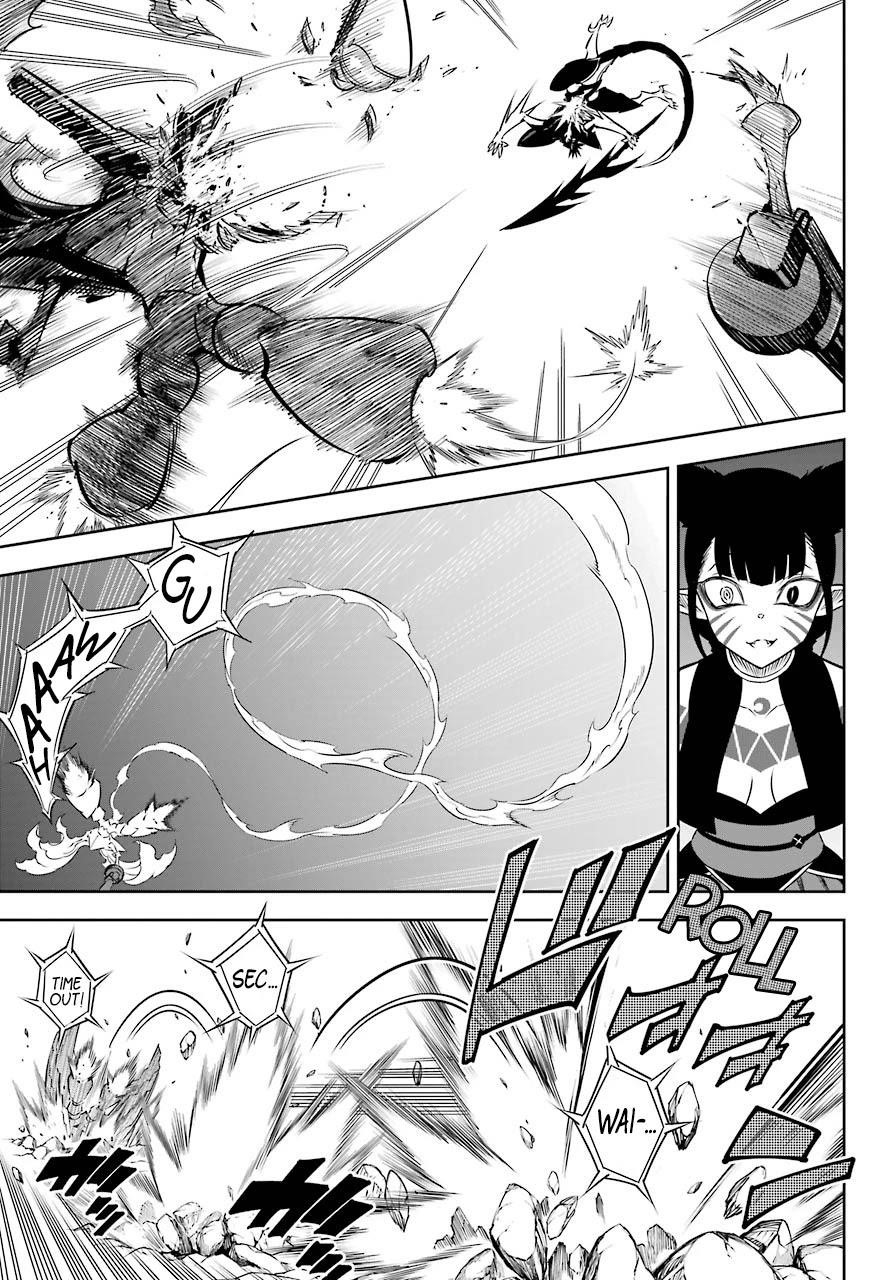 Ragna Crimson Chapter 49 - Page 16 in English