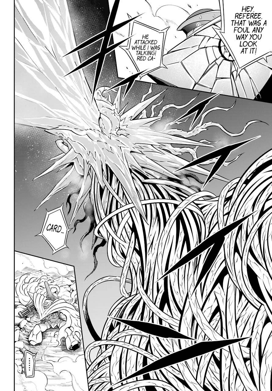 Ragna Crimson Chapter 49 - Page 17 in English