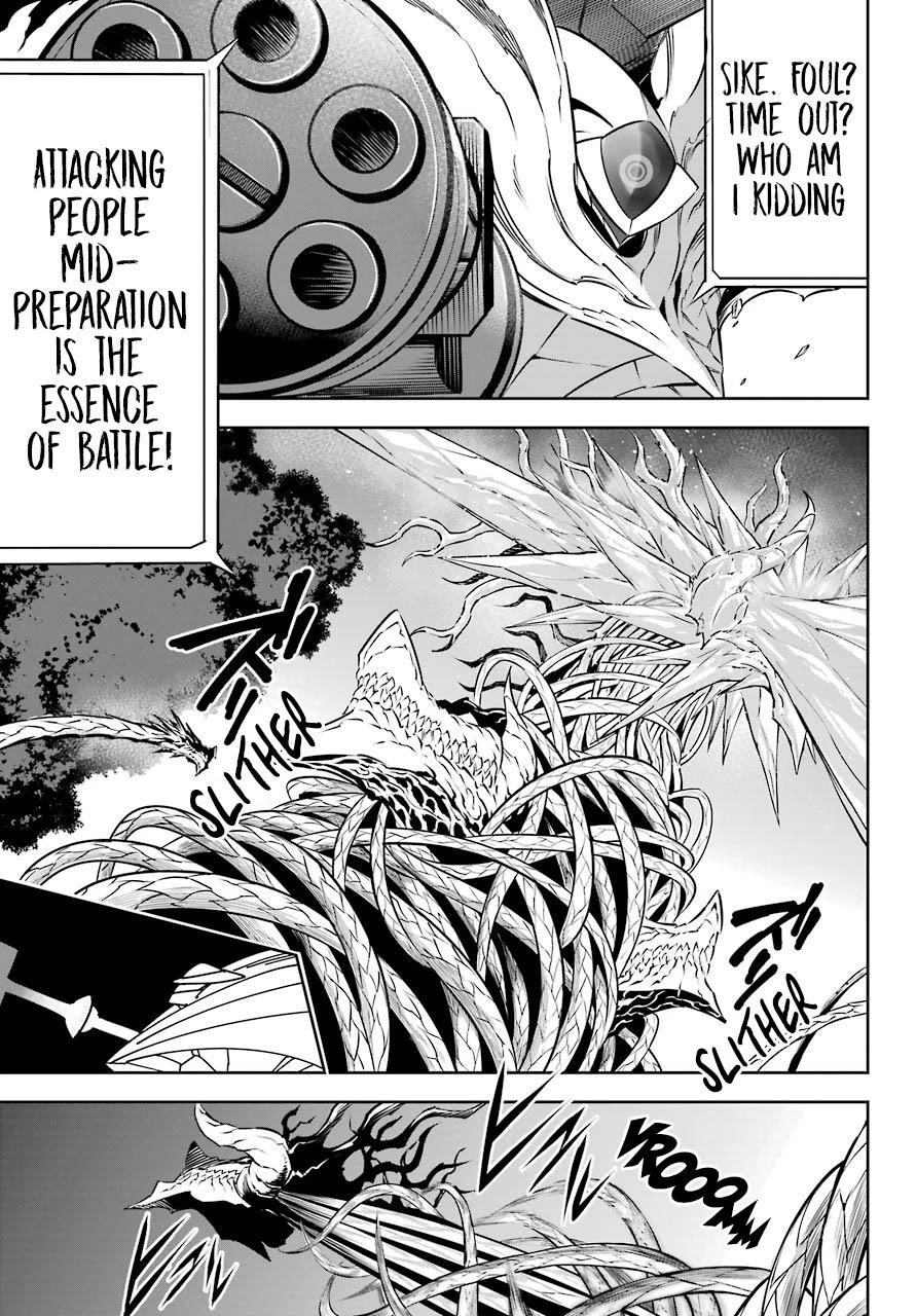 Ragna Crimson Chapter 49 - Page 18 in English