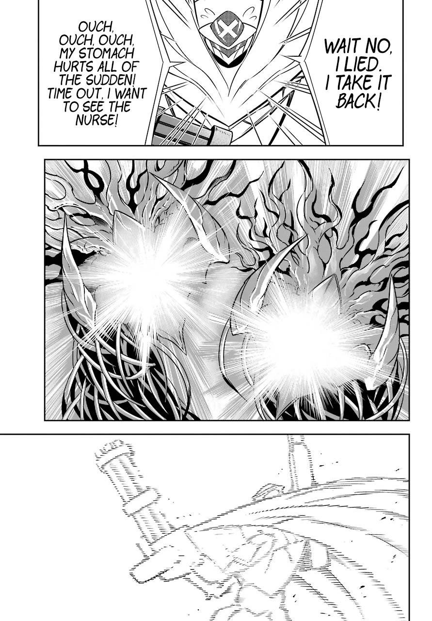 Ragna Crimson Chapter 49 - Page 20 in English