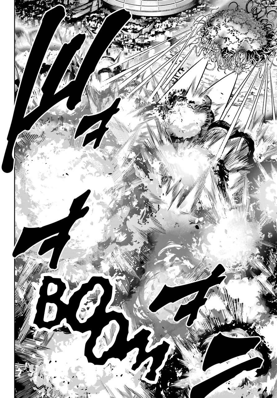 Ragna Crimson Chapter 49 - Page 21 in English