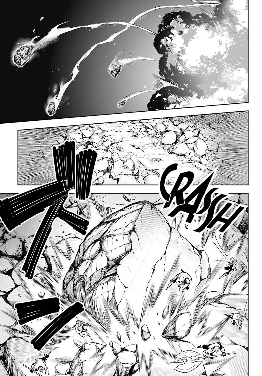 Ragna Crimson Chapter 49 - Page 22 in English