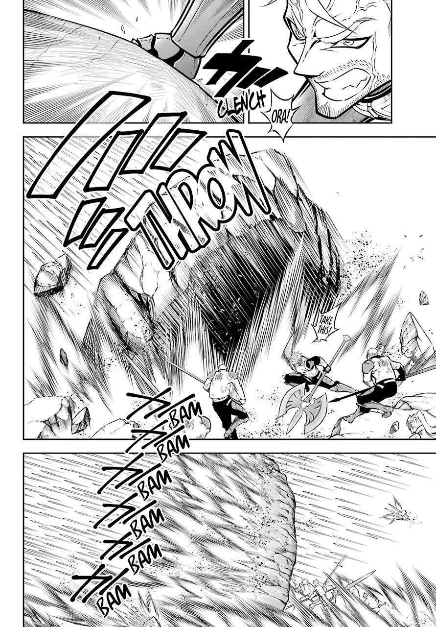 Ragna Crimson Chapter 49 - Page 24 in English