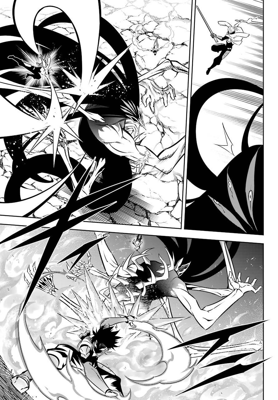 Ragna Crimson Chapter 49 - Page 25 in English