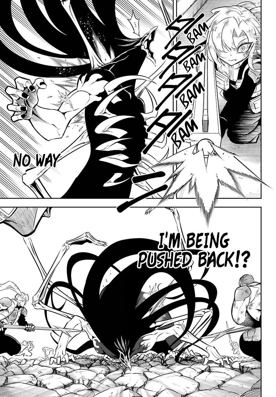 Ragna Crimson Chapter 49 - Page 27 in English