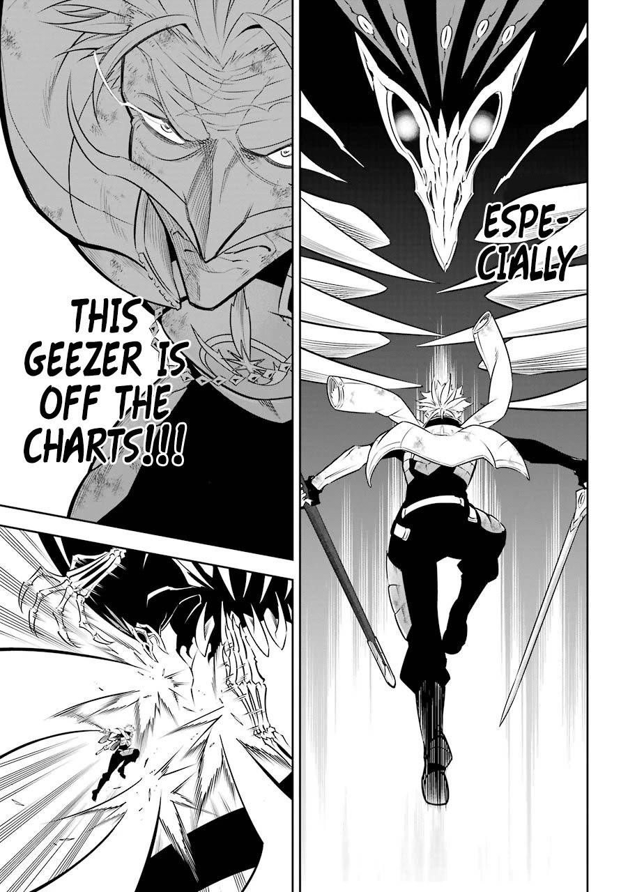 Ragna Crimson Chapter 49 - Page 29 in English