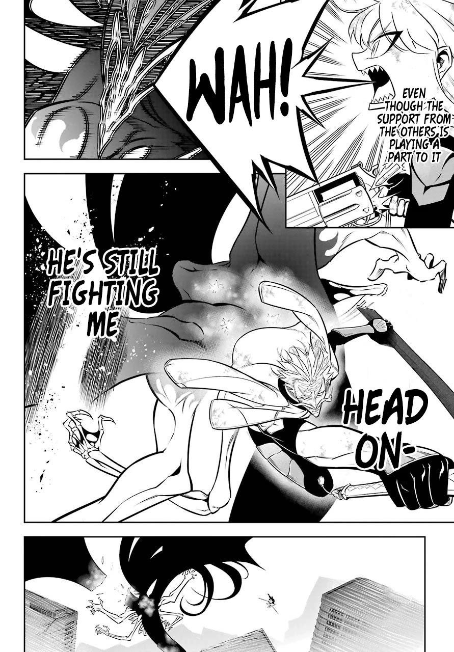 Ragna Crimson Chapter 49 - Page 30 in English