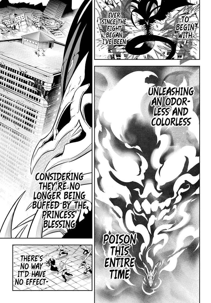 Ragna Crimson Chapter 49 - Page 31 in English