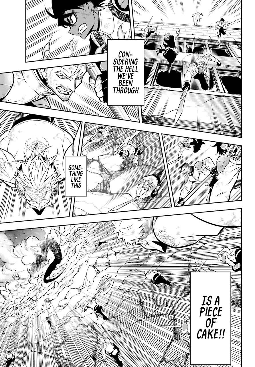 Ragna Crimson Chapter 49 - Page 35 in English