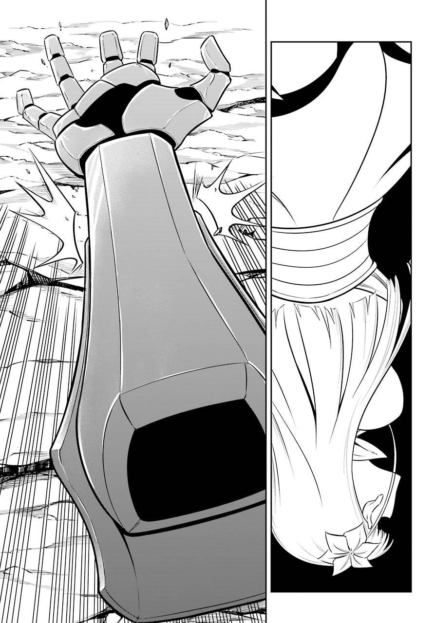 Ragna Crimson Chapter 49 - Page 37 in English