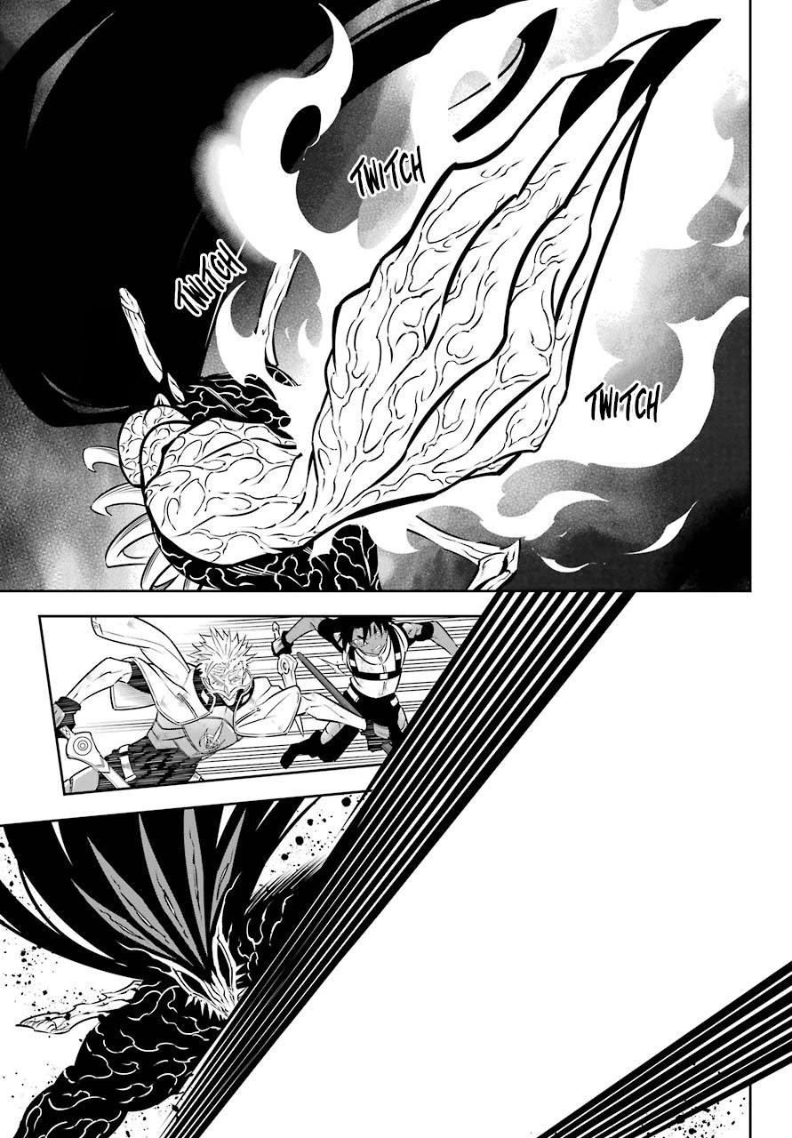 Ragna Crimson Chapter 49 - Page 39 in English