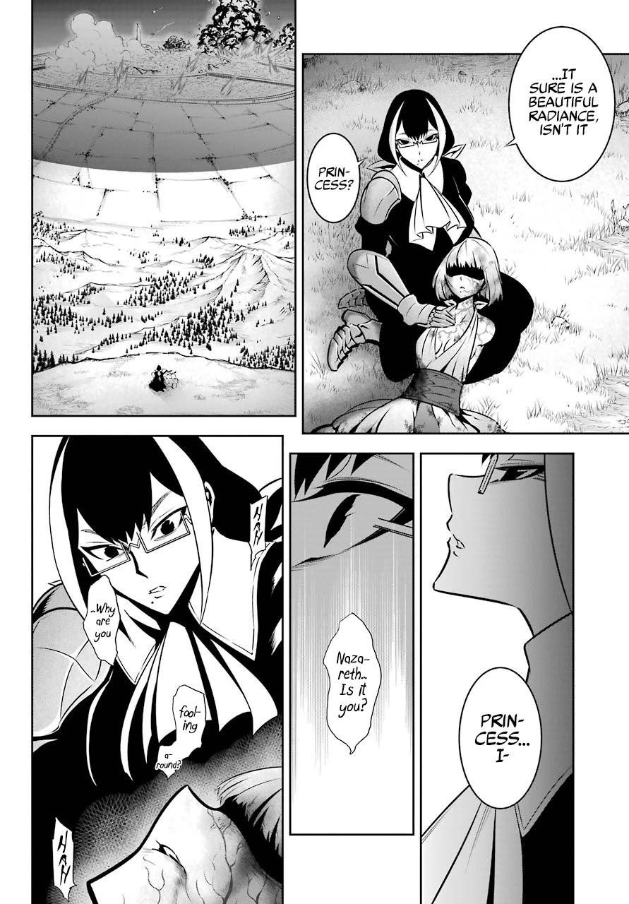 Ragna Crimson Chapter 49 - Page 4 in English