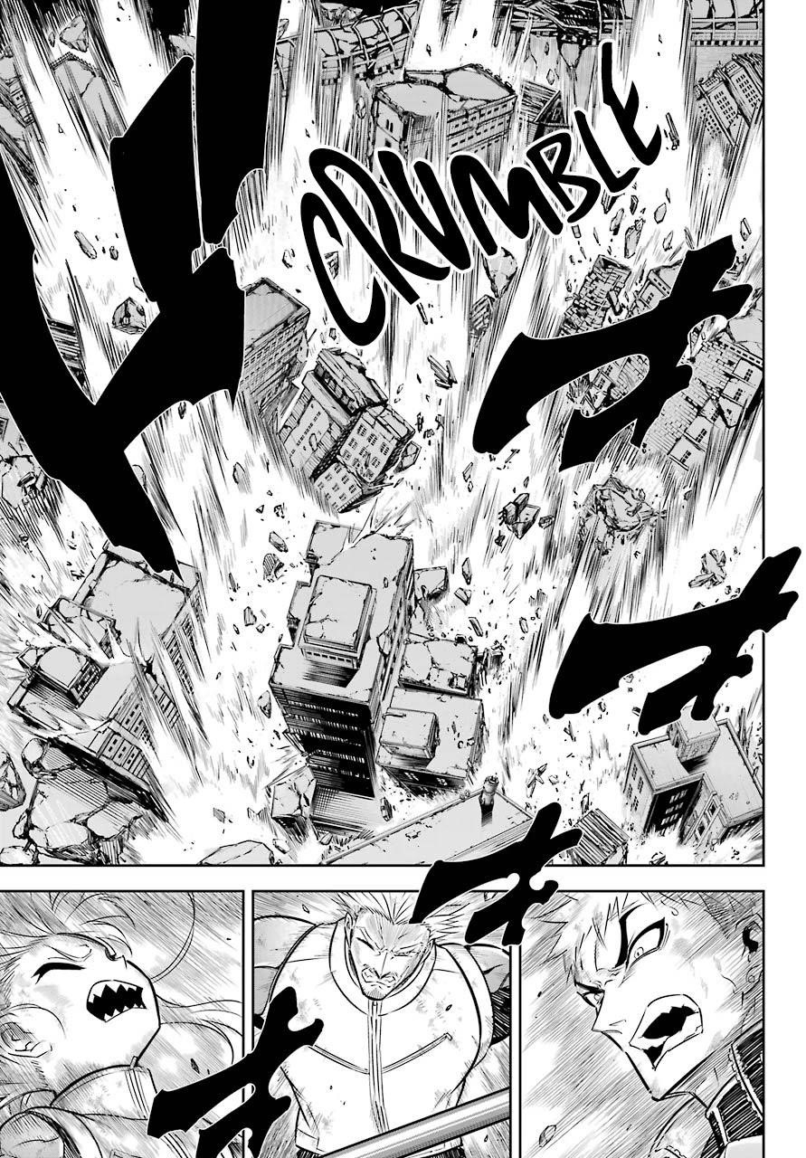 Ragna Crimson Chapter 49 - Page 41 in English