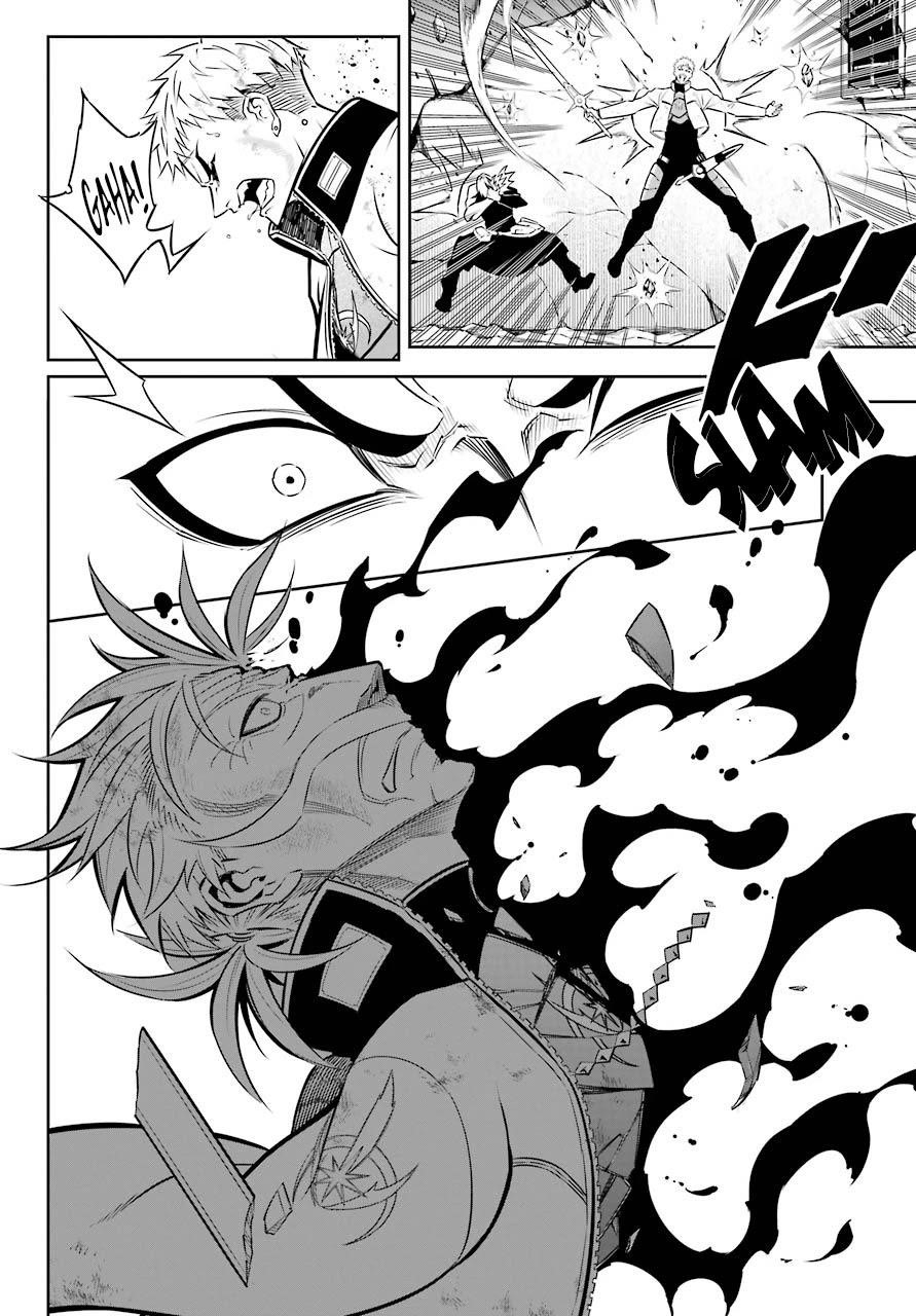 Ragna Crimson Chapter 49 - Page 42 in English