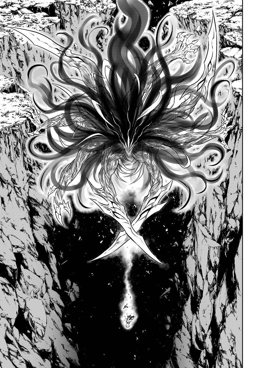 Ragna Crimson Chapter 49 - Page 43 in English