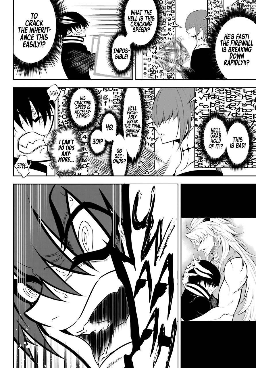 Ragna Crimson Chapter 49 - Page 48 in English