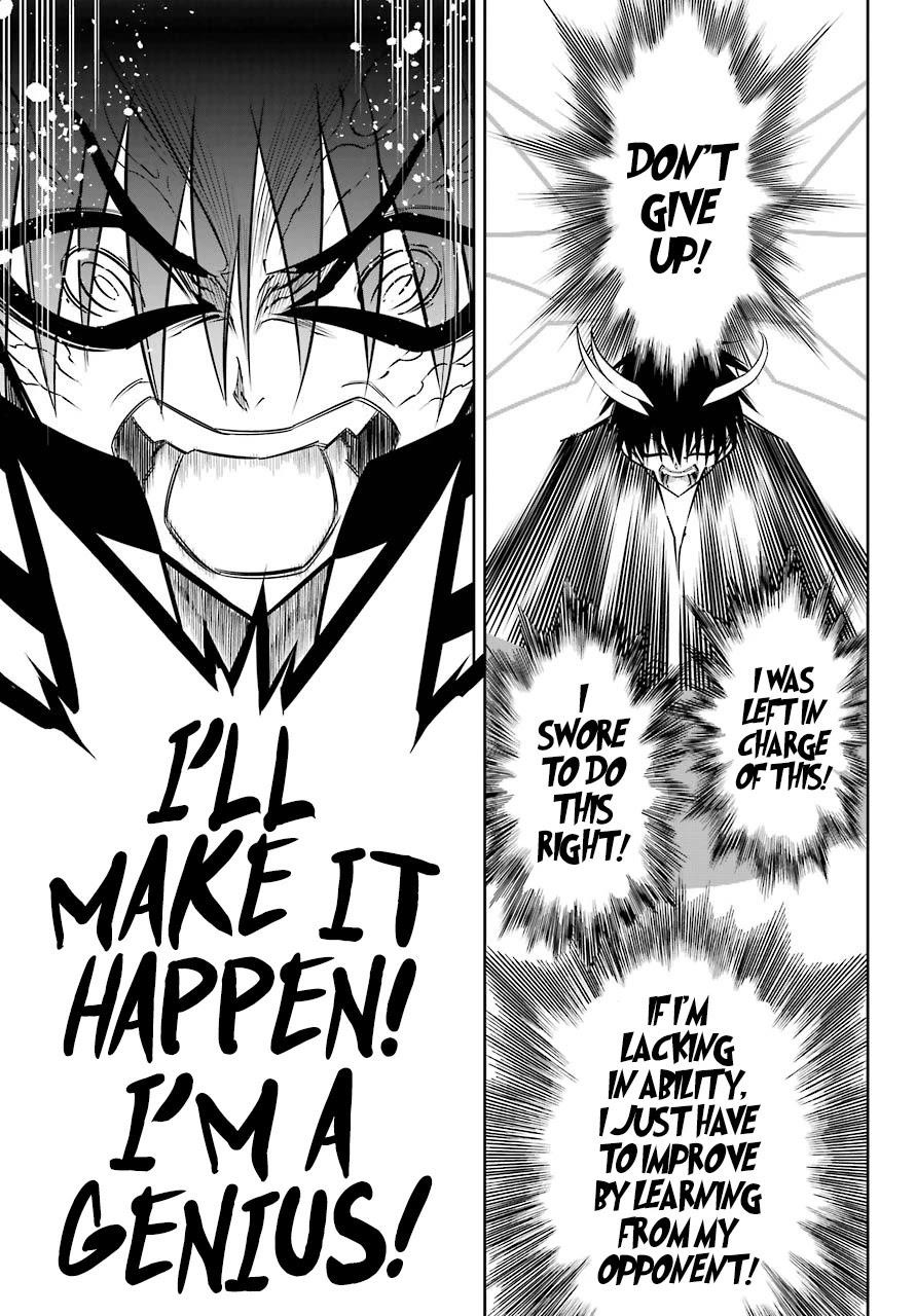 Ragna Crimson Chapter 49 - Page 49 in English