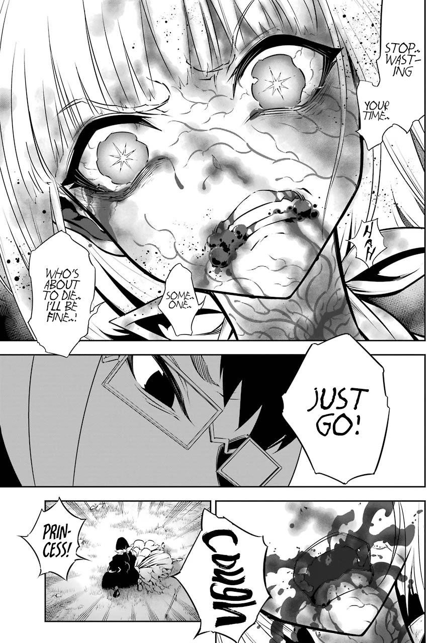 Ragna Crimson Chapter 49 - Page 5 in English
