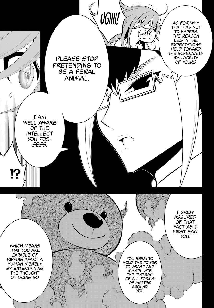 Ragna Crimson Chapter 49 - Page 7 in English