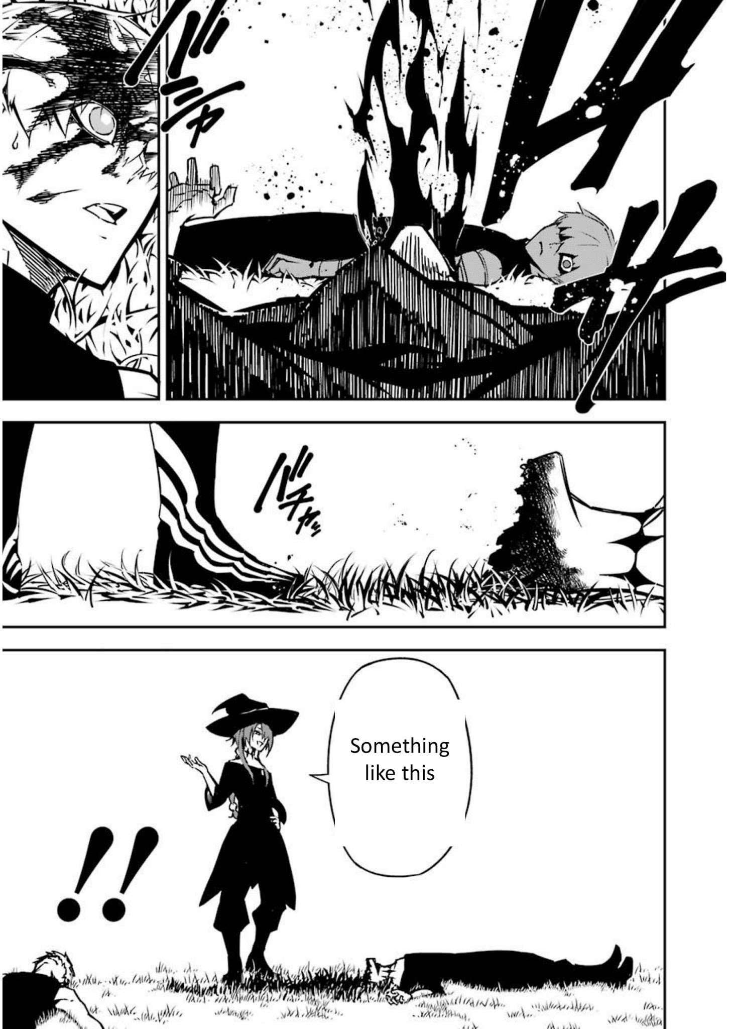 Ragna Crimson Chapter 5 - Page 24 in English