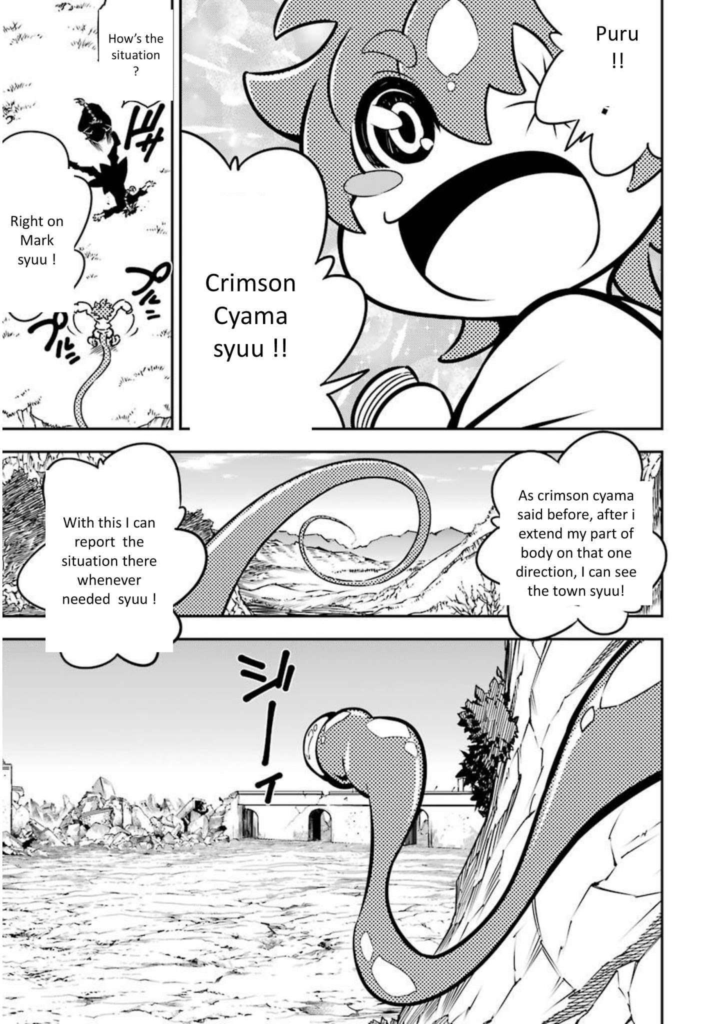 Ragna Crimson Chapter 5 - Page 28 in English
