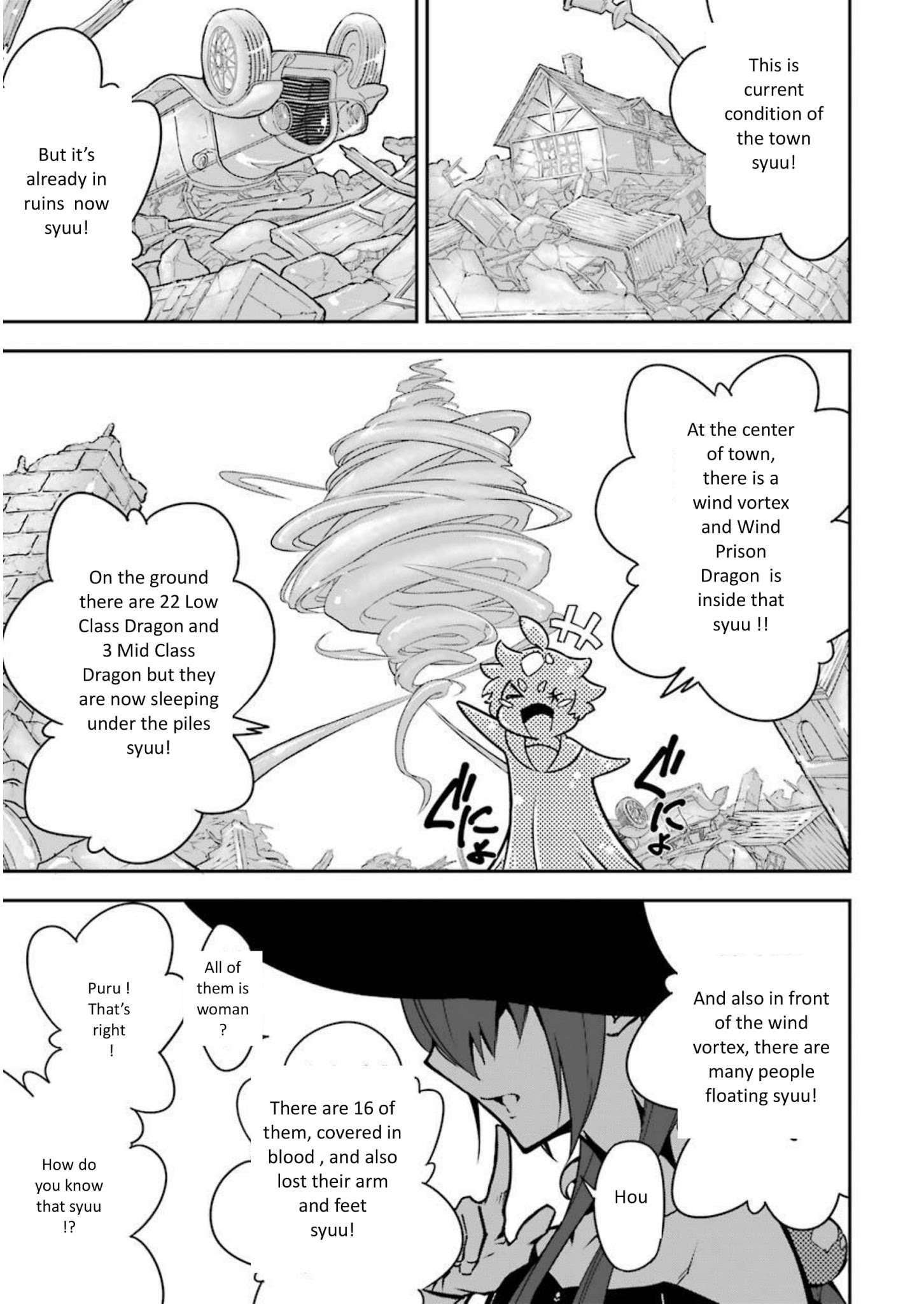 Ragna Crimson Chapter 5 - Page 30 in English