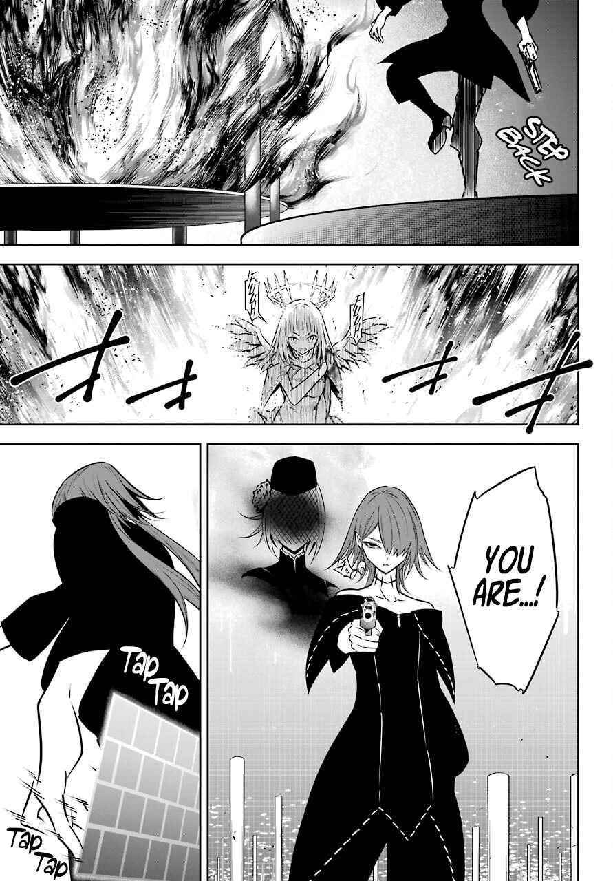 Ragna Crimson Chapter 50 - Page 11 in English