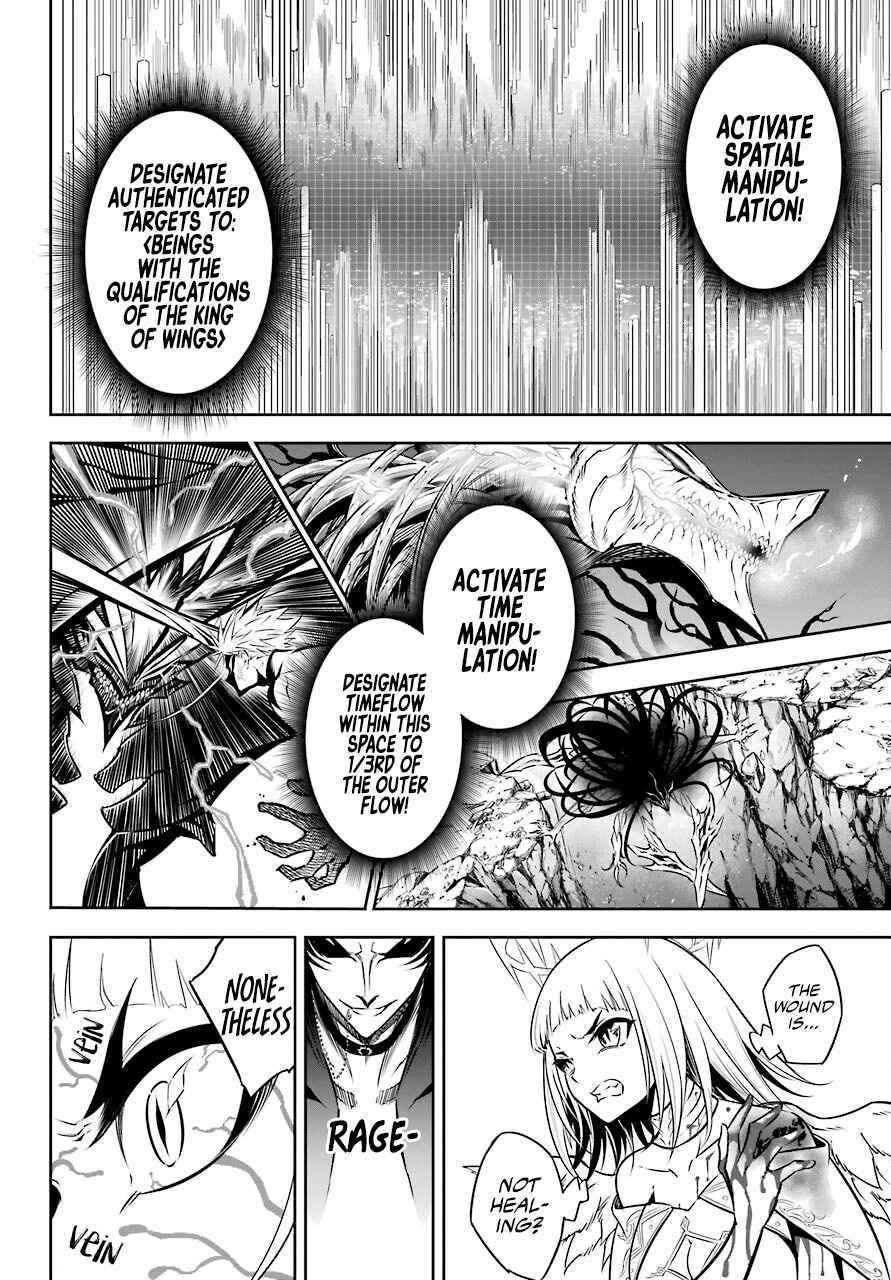 Ragna Crimson Chapter 50 - Page 12 in English