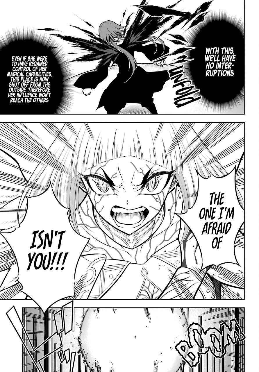 Ragna Crimson Chapter 50 - Page 13 in English