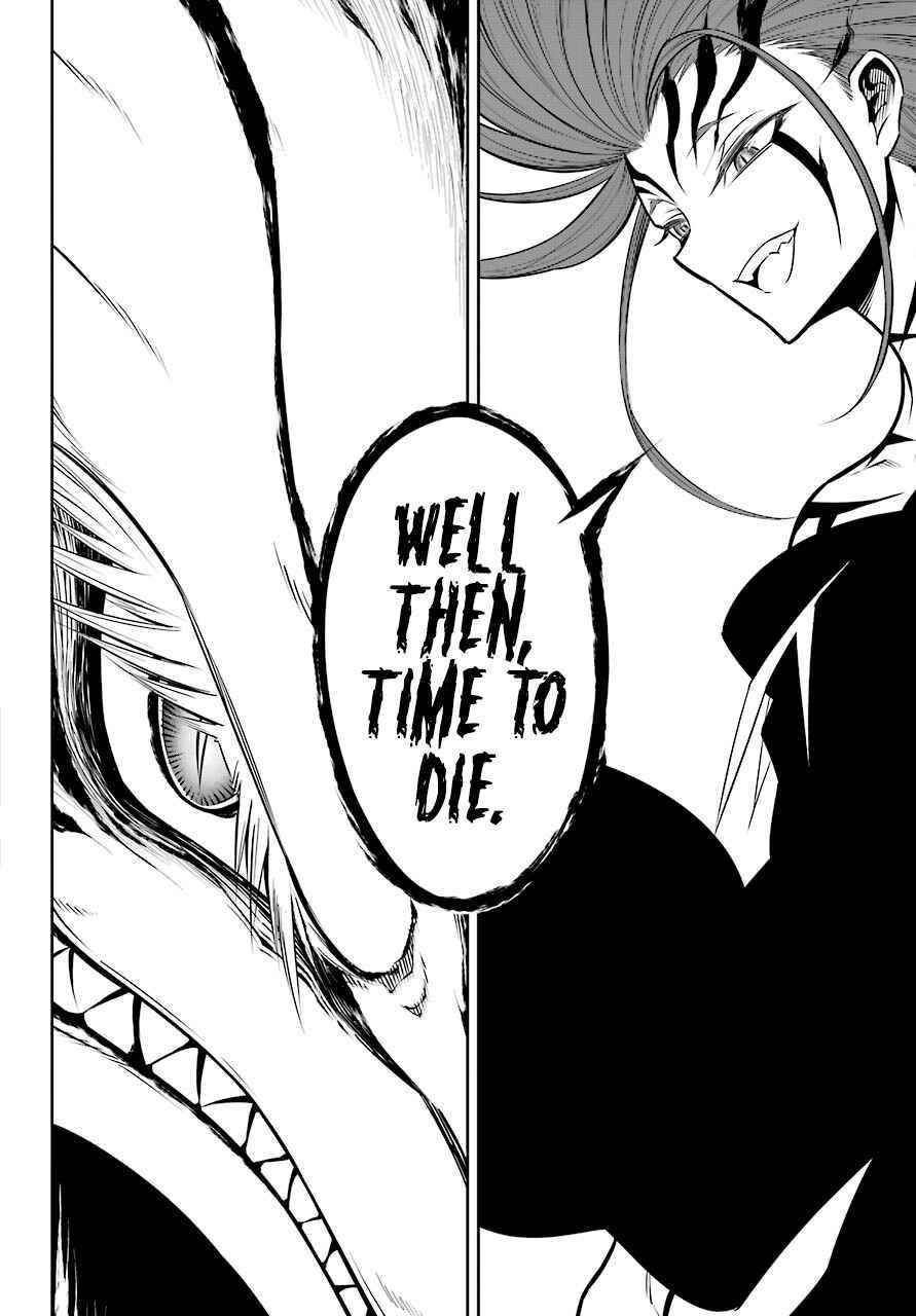 Ragna Crimson Chapter 50 - Page 15 in English