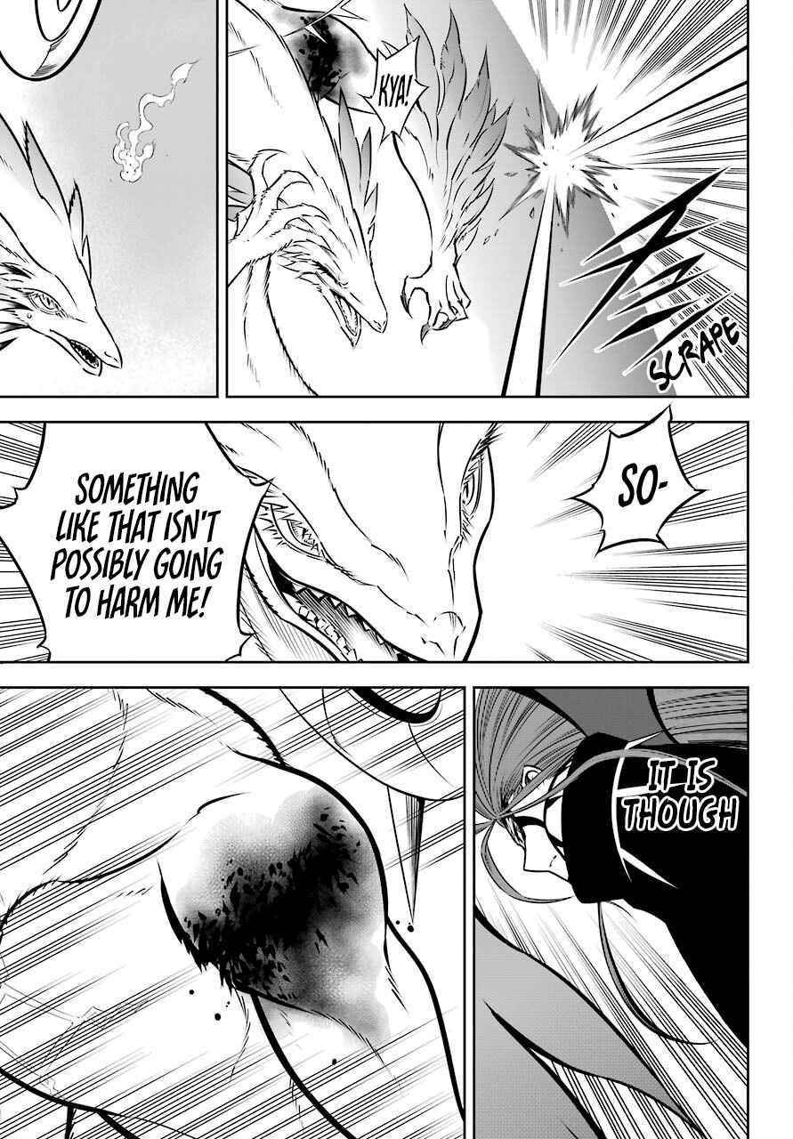 Ragna Crimson Chapter 50 - Page 18 in English