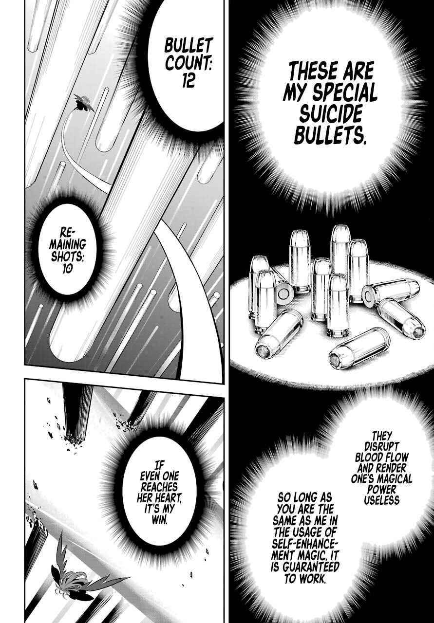 Ragna Crimson Chapter 50 - Page 19 in English
