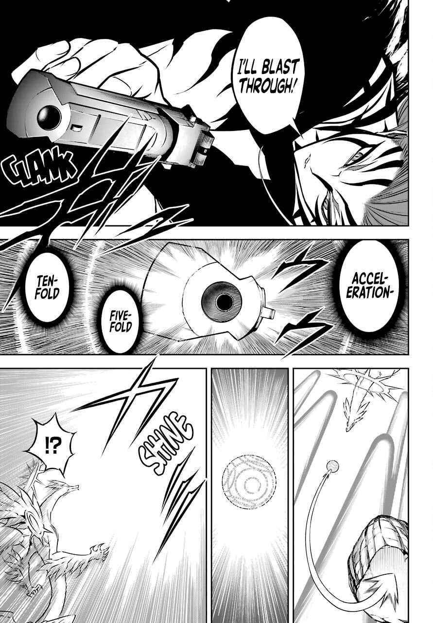 Ragna Crimson Chapter 50 - Page 20 in English