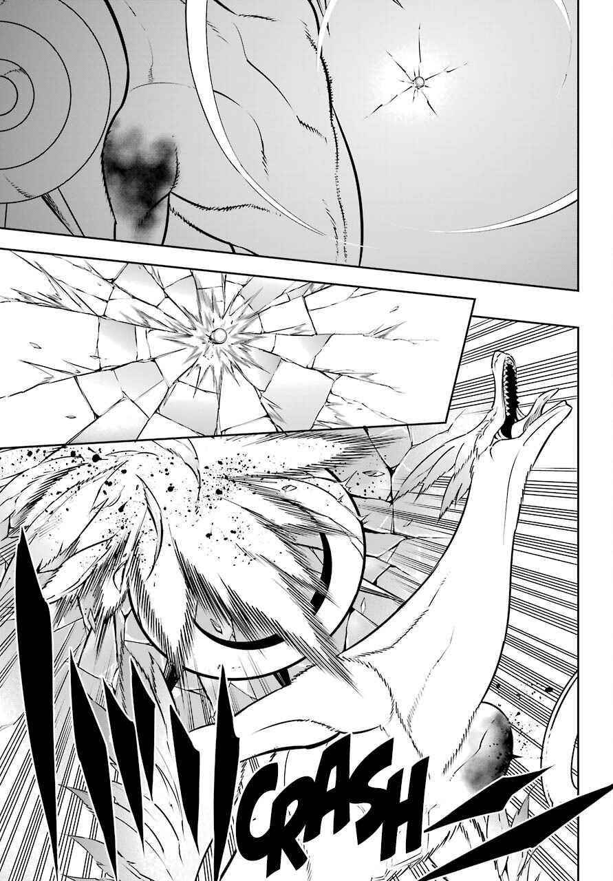 Ragna Crimson Chapter 50 - Page 22 in English