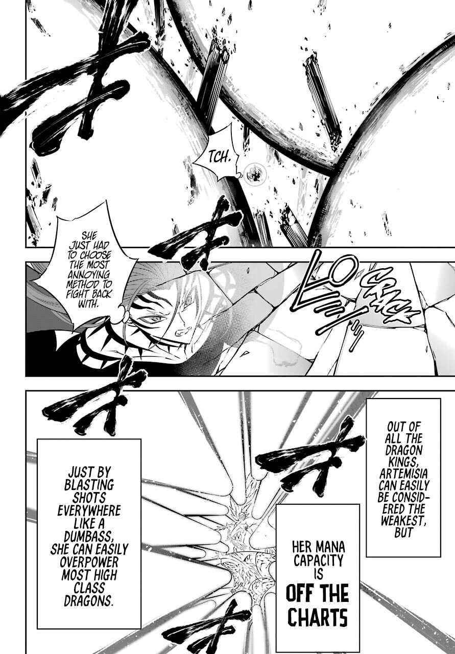 Ragna Crimson Chapter 50 - Page 27 in English