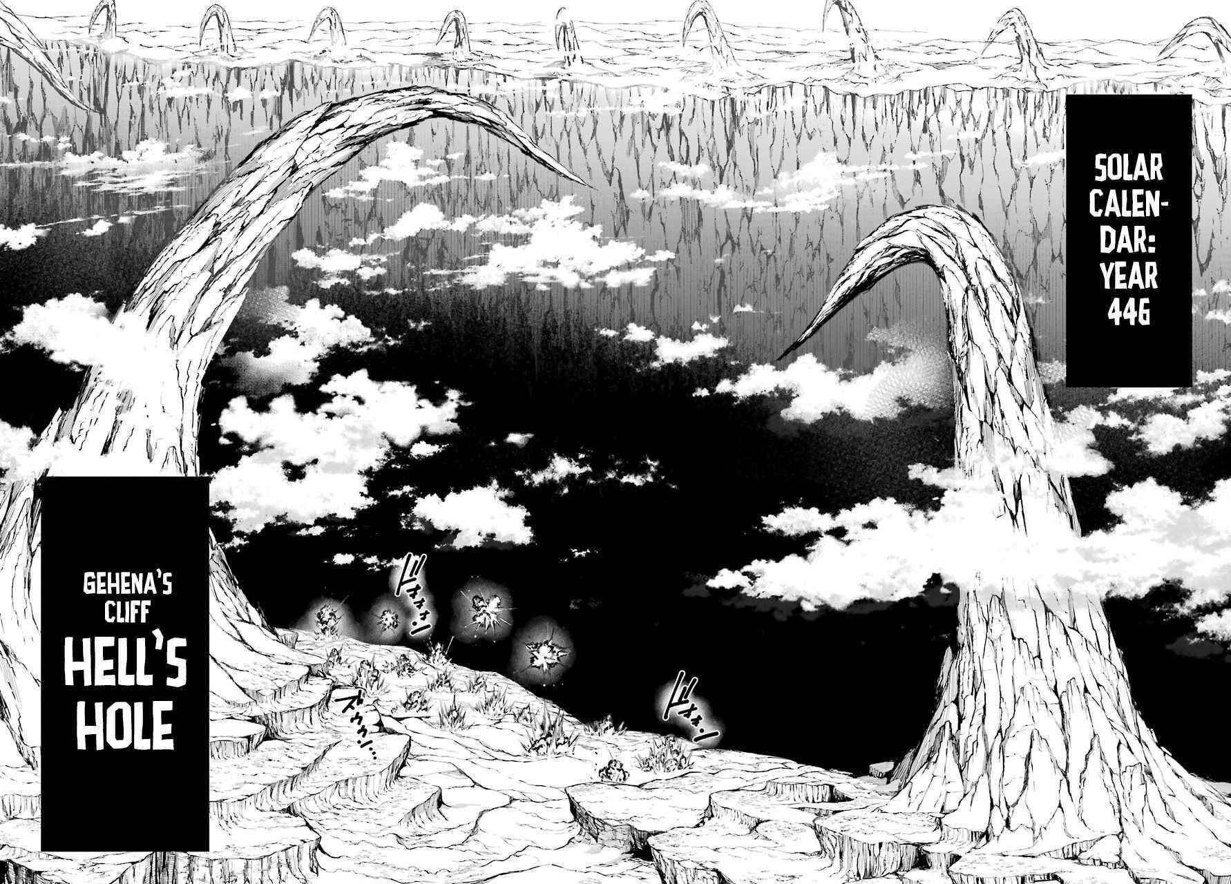 Ragna Crimson Chapter 50 - Page 33 in English