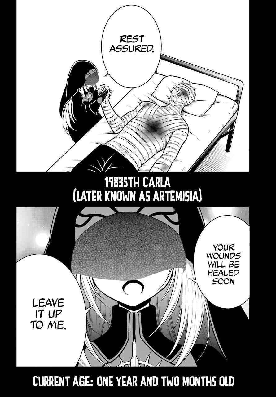Ragna Crimson Chapter 50 - Page 36 in English
