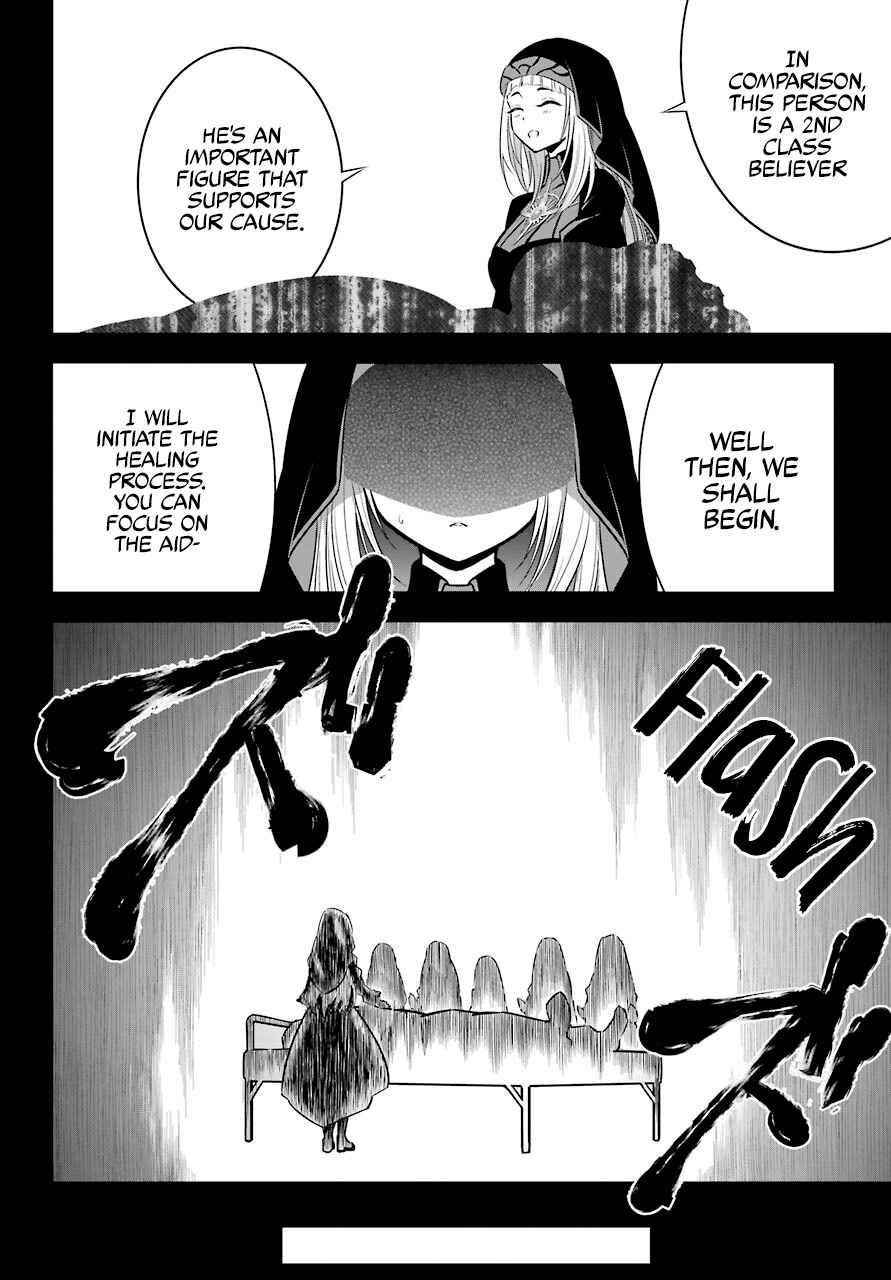 Ragna Crimson Chapter 50 - Page 40 in English