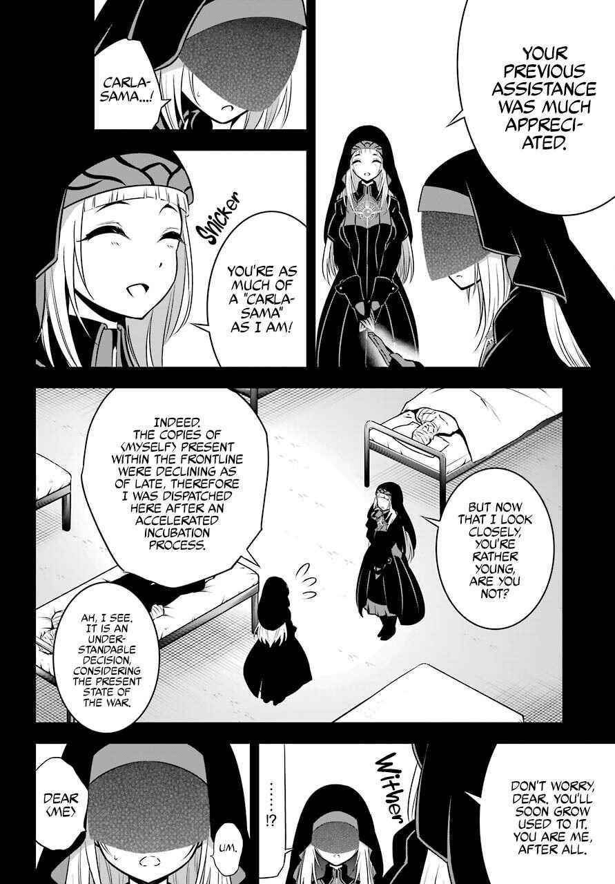 Ragna Crimson Chapter 50 - Page 42 in English