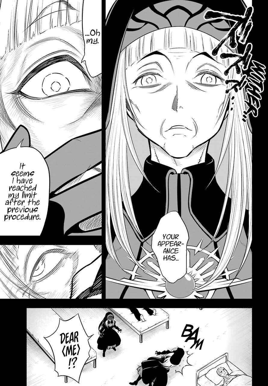 Ragna Crimson Chapter 50 - Page 43 in English