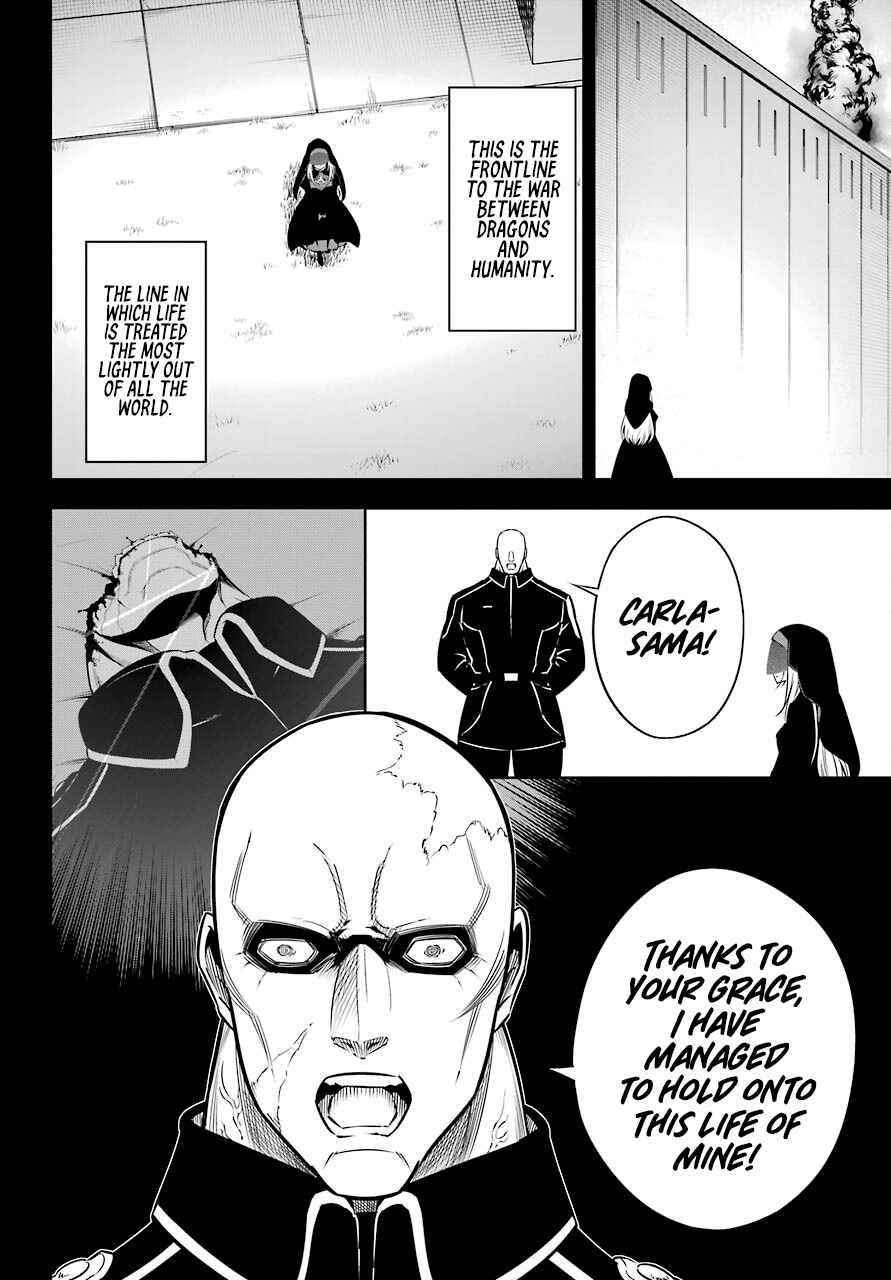 Ragna Crimson Chapter 50 - Page 46 in English