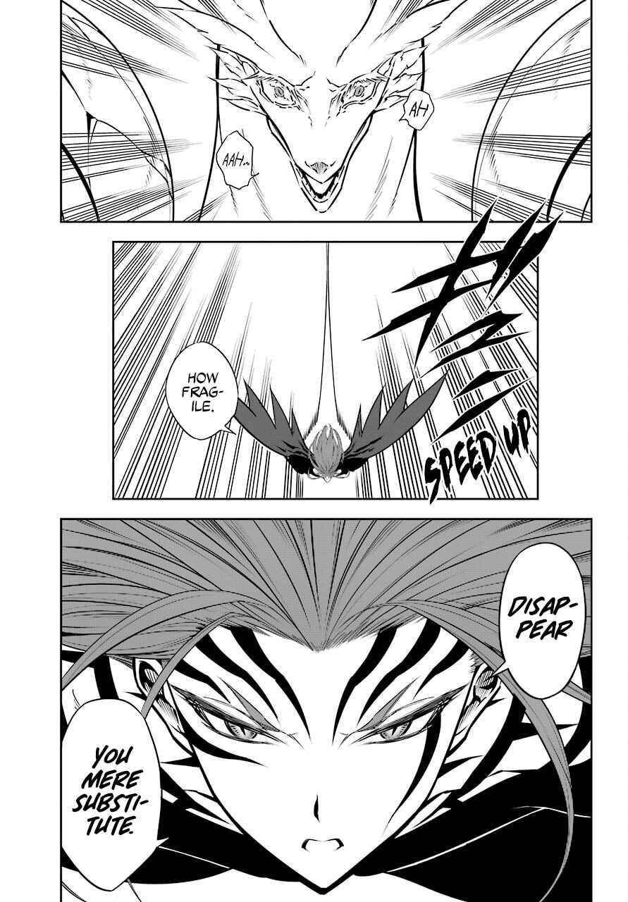 Ragna Crimson Chapter 50 - Page 49 in English