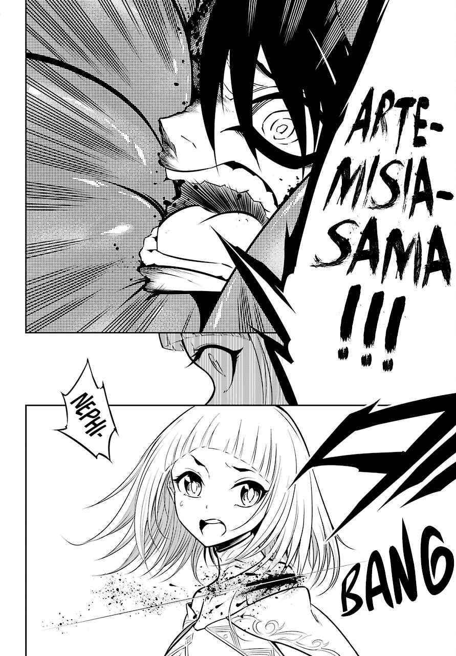 Ragna Crimson Chapter 50 - Page 8 in English