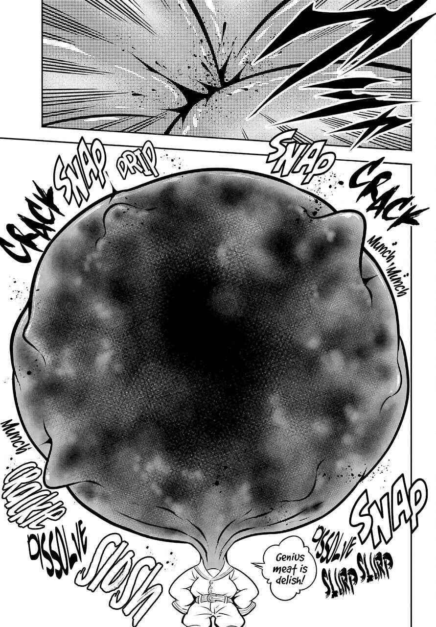 Ragna Crimson Chapter 50 - Page 9 in English