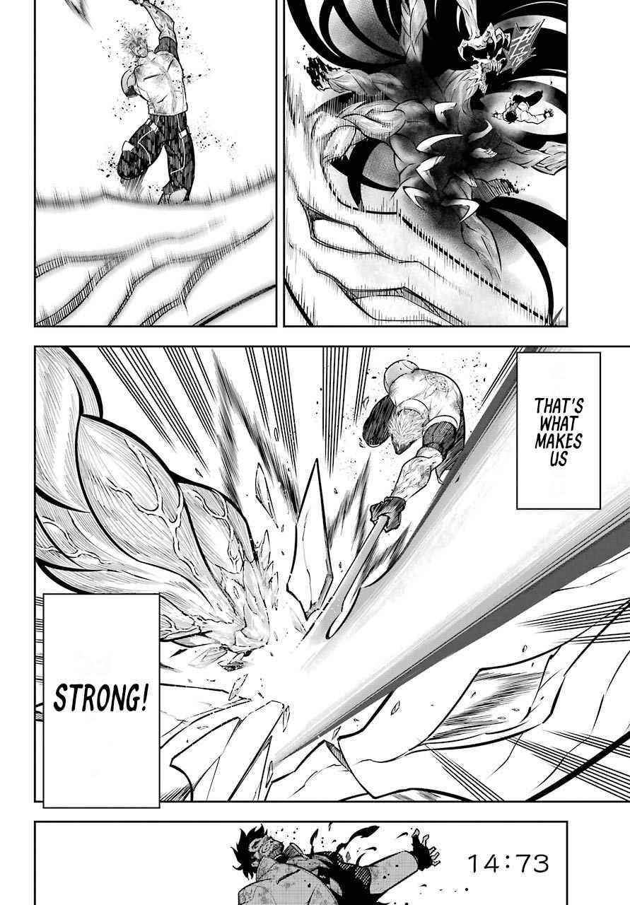 Ragna Crimson Chapter 51.2 - Page 14 in English