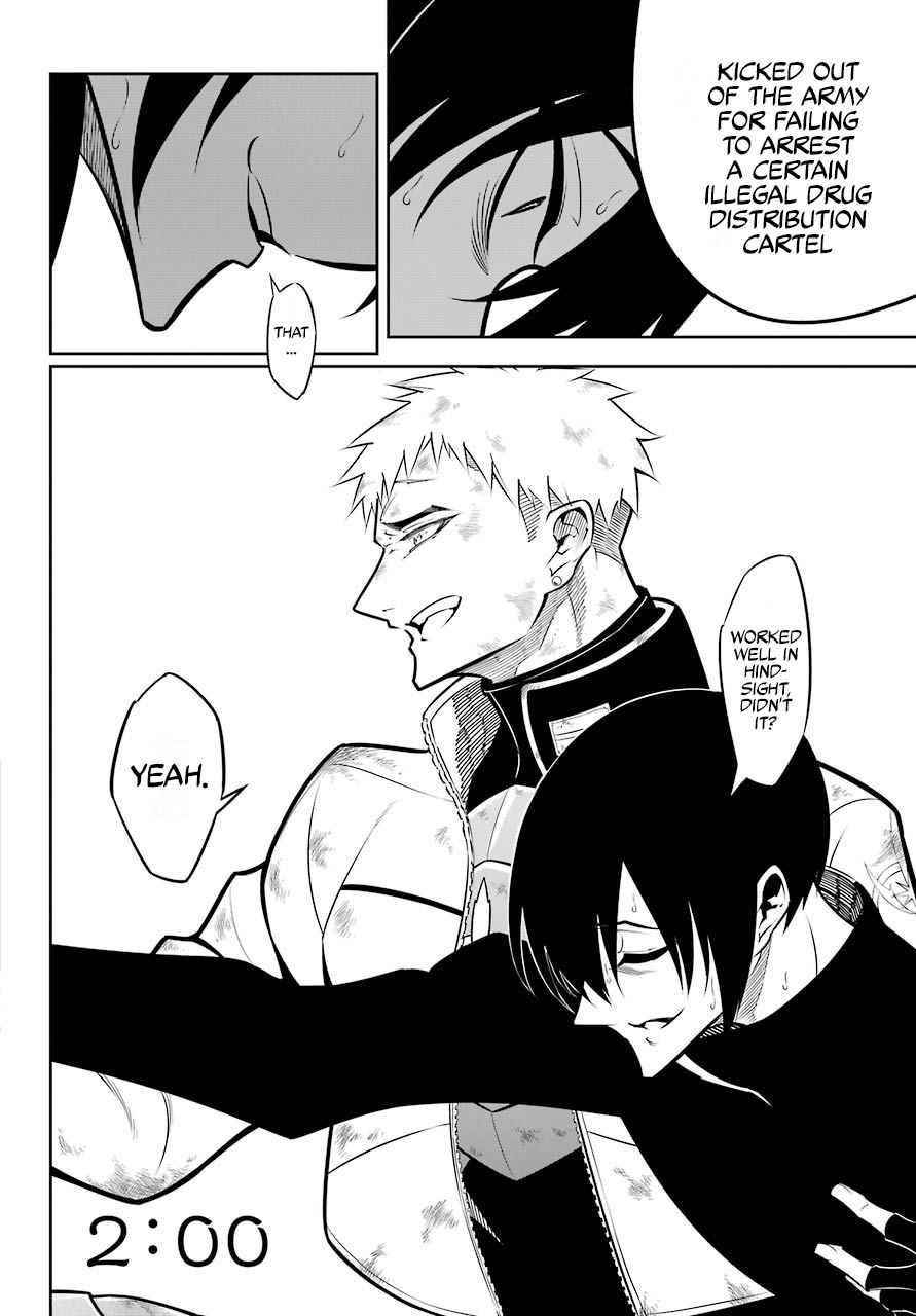 Ragna Crimson Chapter 51.2 - Page 16 in English