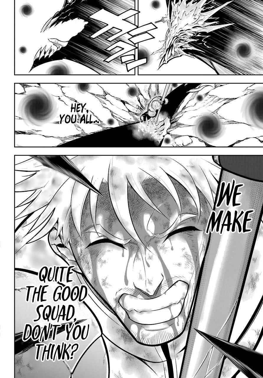 Ragna Crimson Chapter 51.2 - Page 18 in English