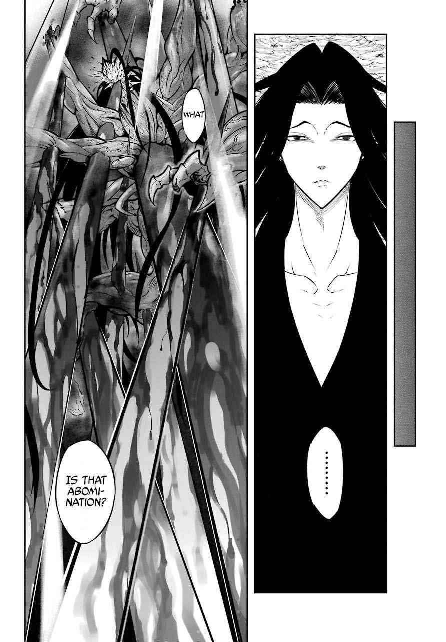 Ragna Crimson Chapter 51.2 - Page 20 in English