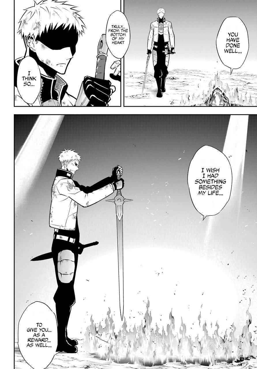 Ragna Crimson Chapter 51.2 - Page 22 in English
